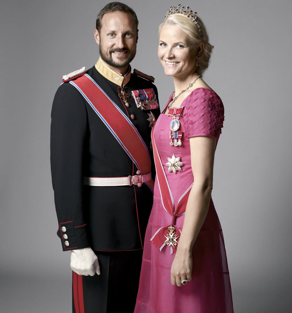 Mette-marit, princesse héritière de Norvège
 #98105166