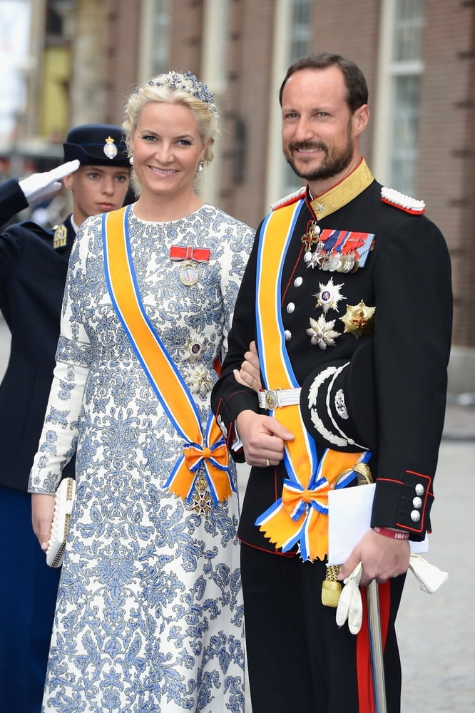 Mette-Marit, Crown Princess of Norway #98105167