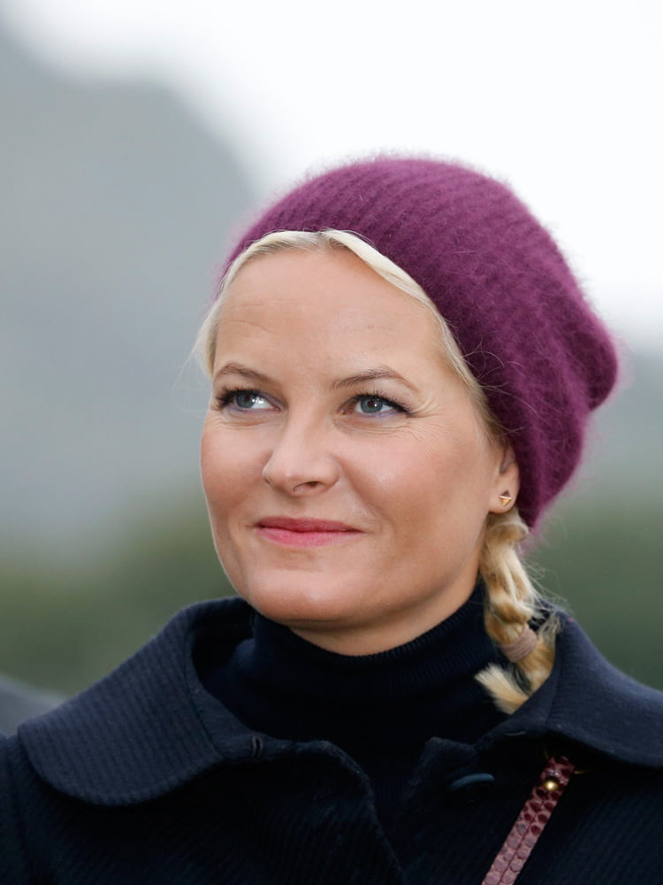 Mette-Marit, Crown Princess of Norway #98105169