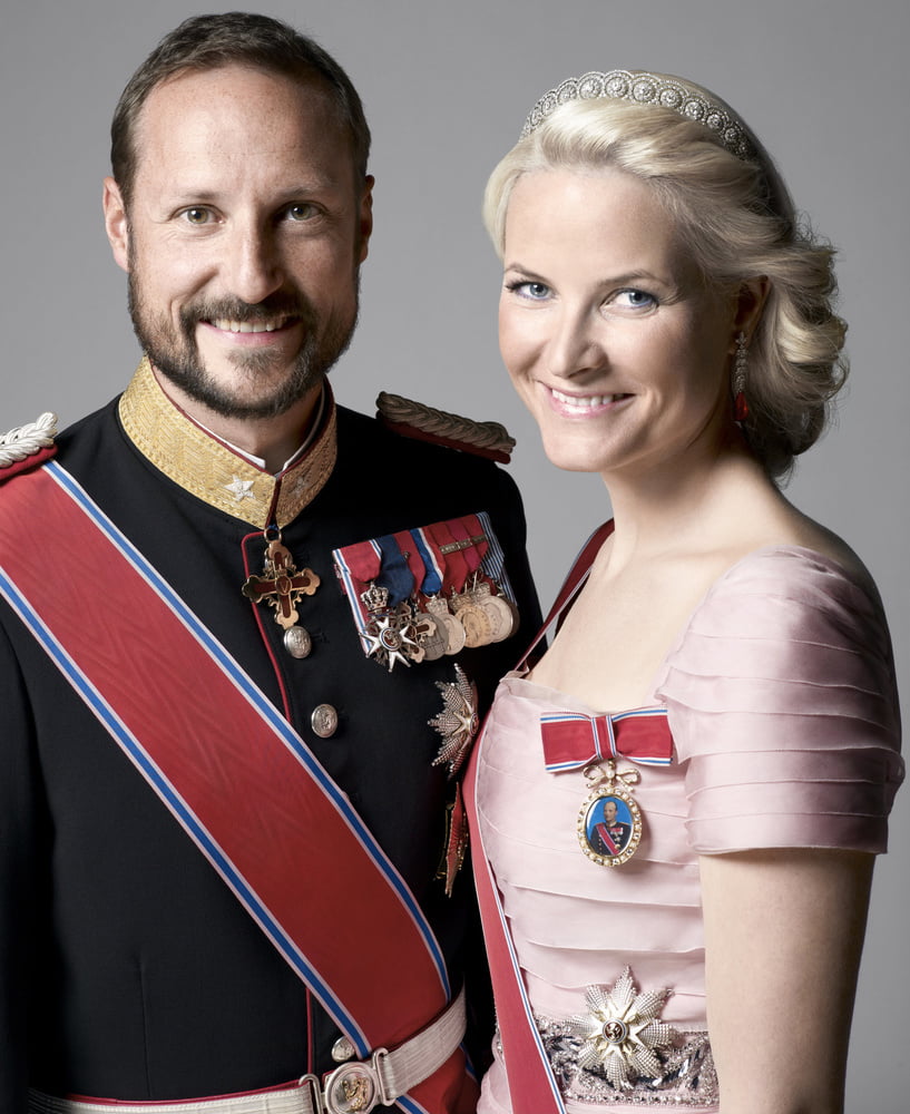 Mette-marit, princesse héritière de Norvège
 #98105170