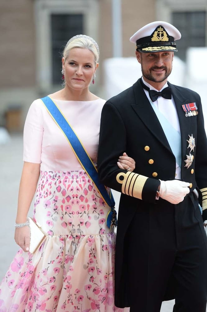 Mette-Marit, Crown Princess of Norway #98105177