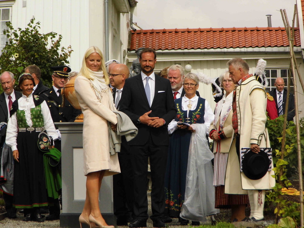 Mette-marit, princesse héritière de Norvège
 #98105181