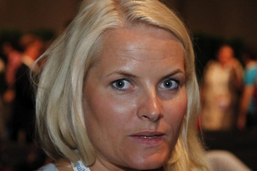 Mette-Marit, Crown Princess of Norway #98105183
