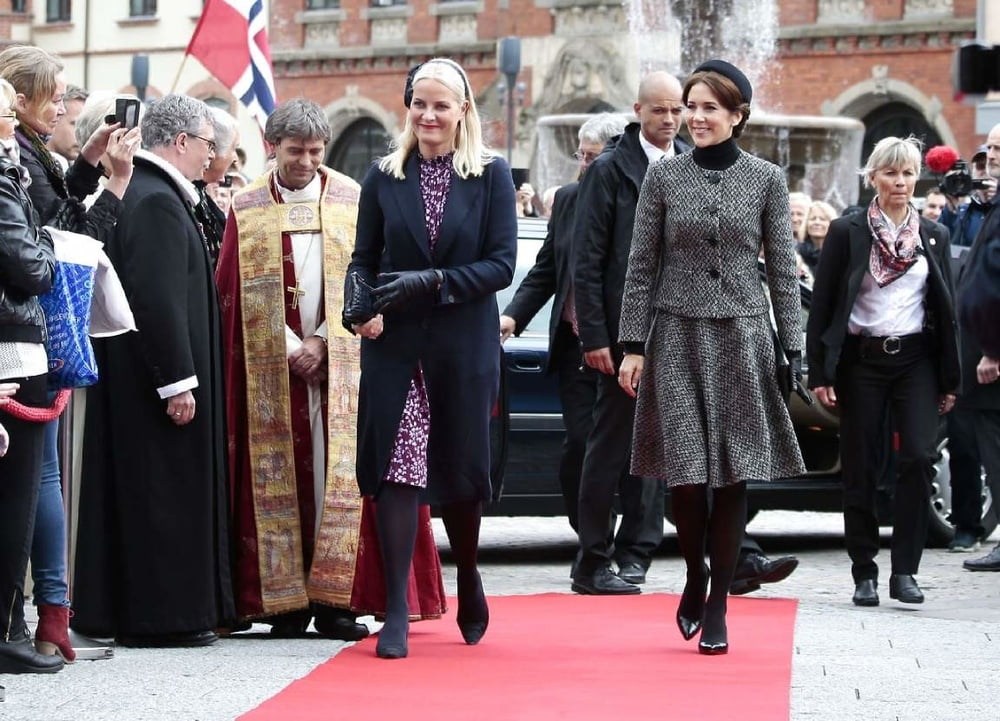 Mette-marit, princesse héritière de Norvège
 #98105193