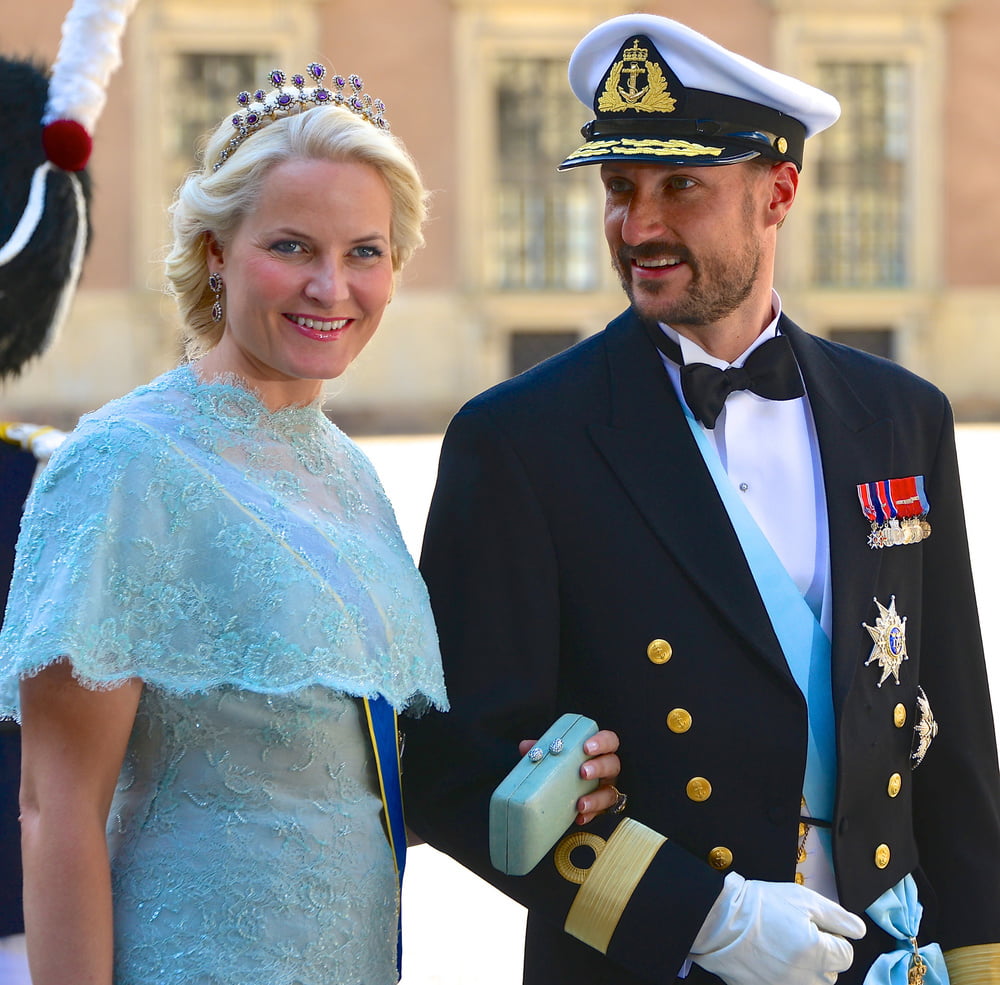 Mette-marit, princesse héritière de Norvège
 #98105195