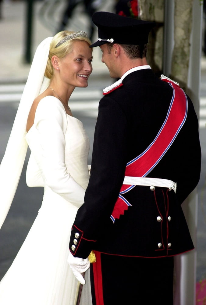 Mette-marit, princesse héritière de Norvège
 #98105199