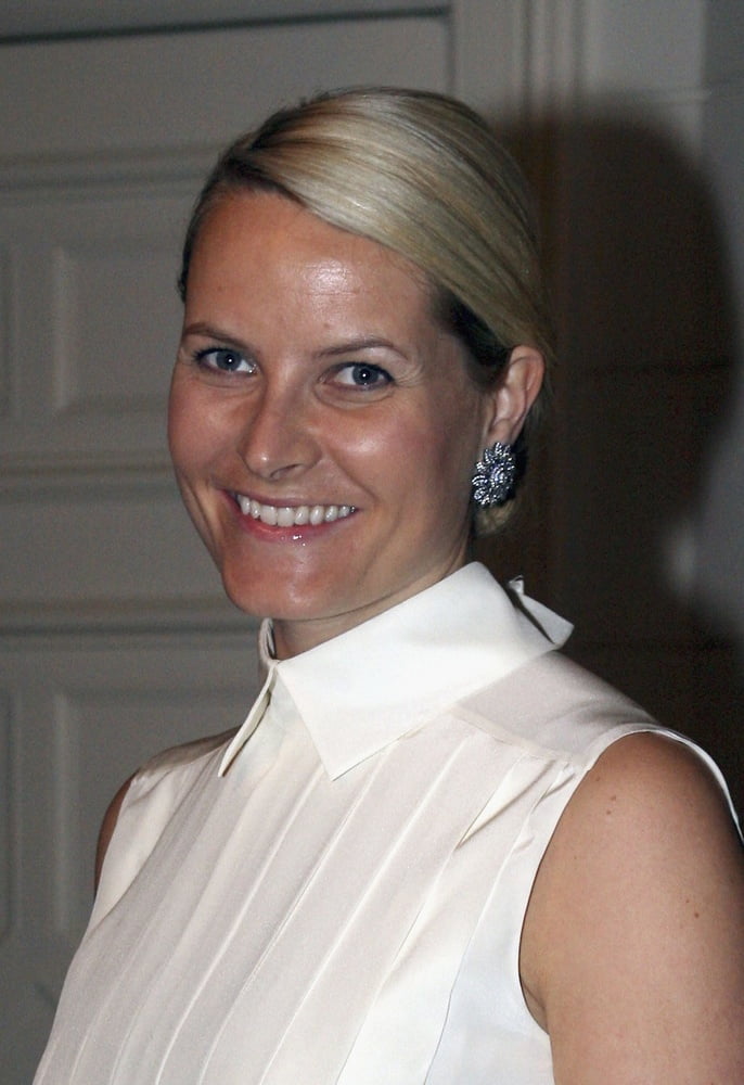 Mette-Marit, Crown Princess of Norway #98105204