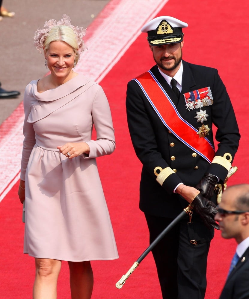 Mette-marit, princesse héritière de Norvège
 #98105209
