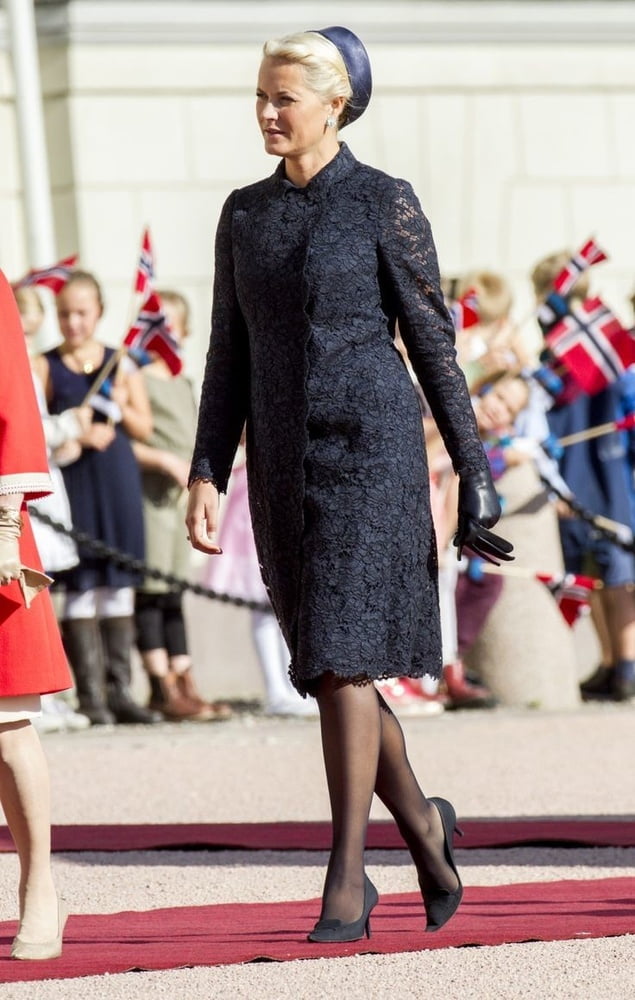 Mette-marit, princesse héritière de Norvège
 #98105225