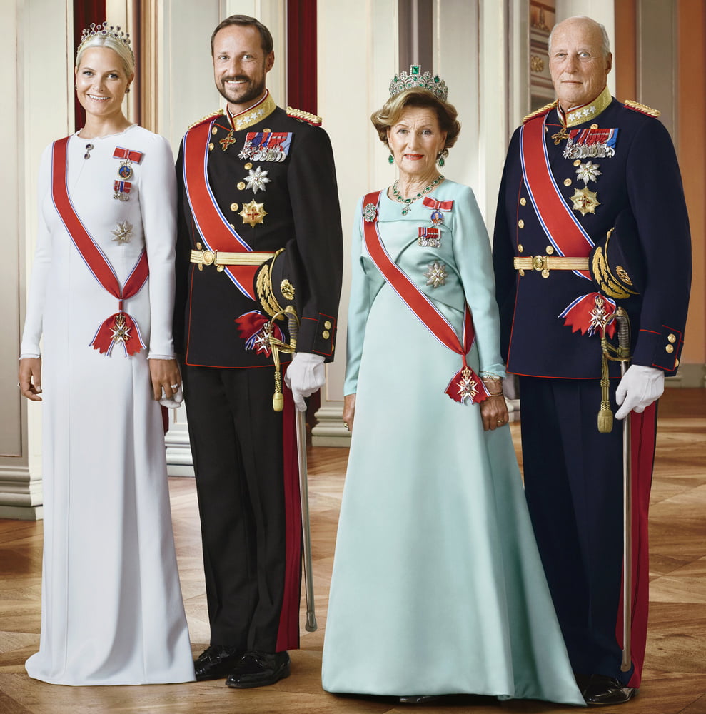Mette-Marit, Crown Princess of Norway #98105239