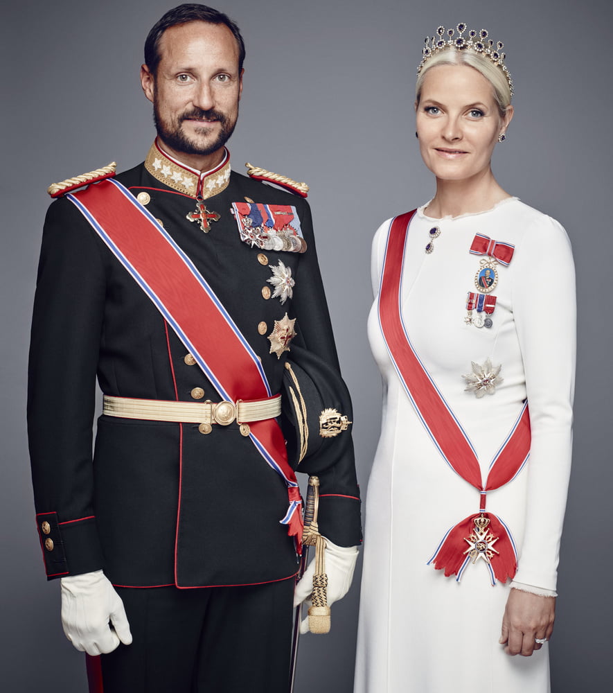 Mette-marit, princesse héritière de Norvège
 #98105246