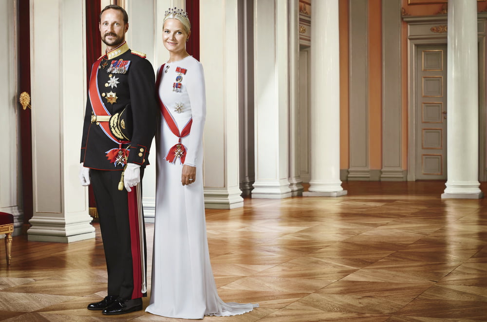 Mette-marit, princesa de la corona de noruega
 #98105250