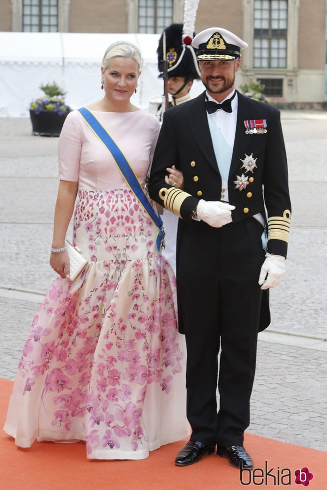 Mette-Marit, Crown Princess of Norway #98105256