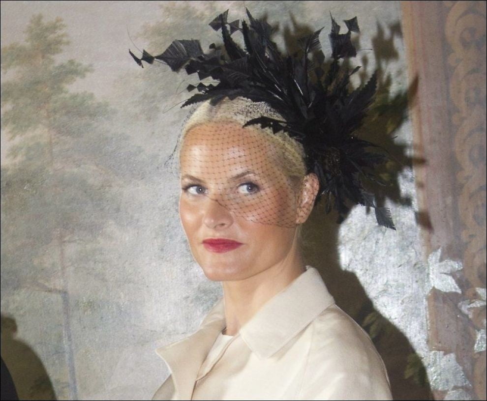 Mette-Marit, Crown Princess of Norway #98105264