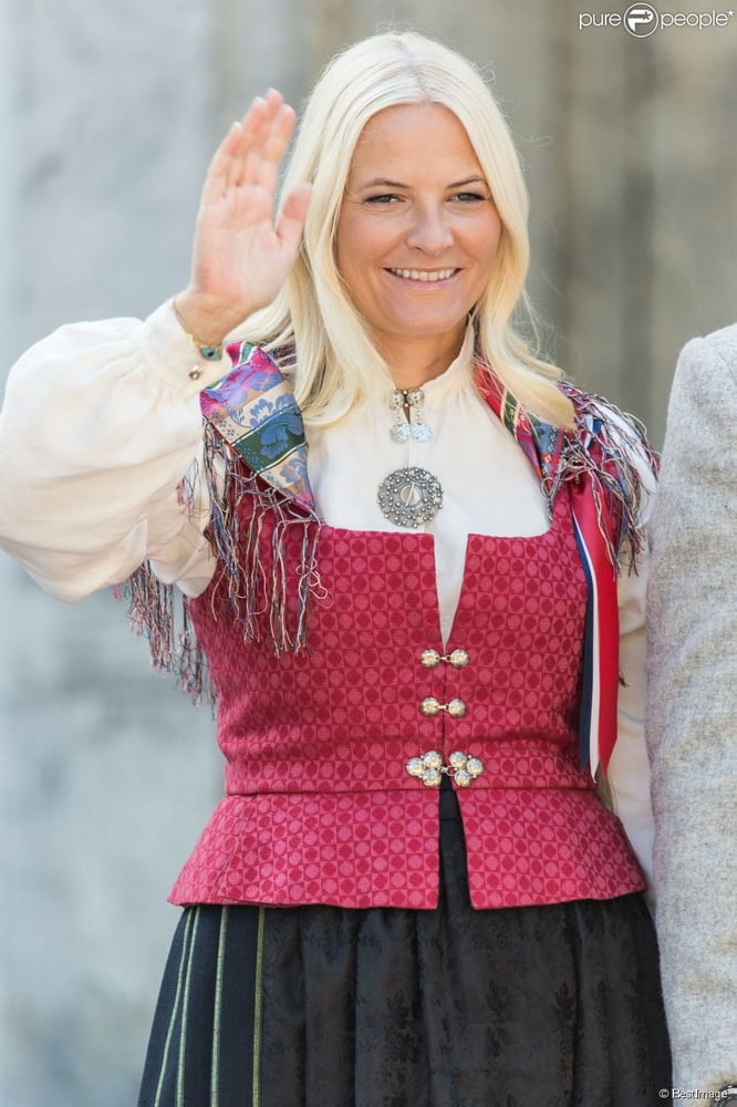 Mette-marit, princesse héritière de Norvège
 #98105271