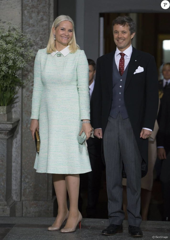 Mette-marit, princesse héritière de Norvège
 #98105278