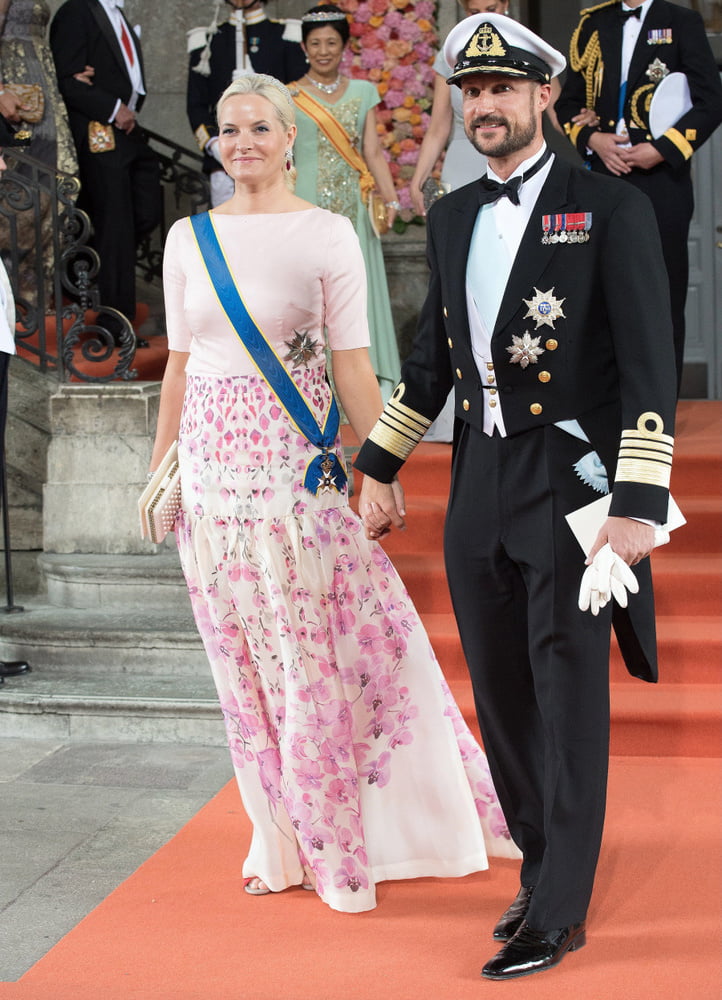Mette-Marit, Crown Princess of Norway #98105300