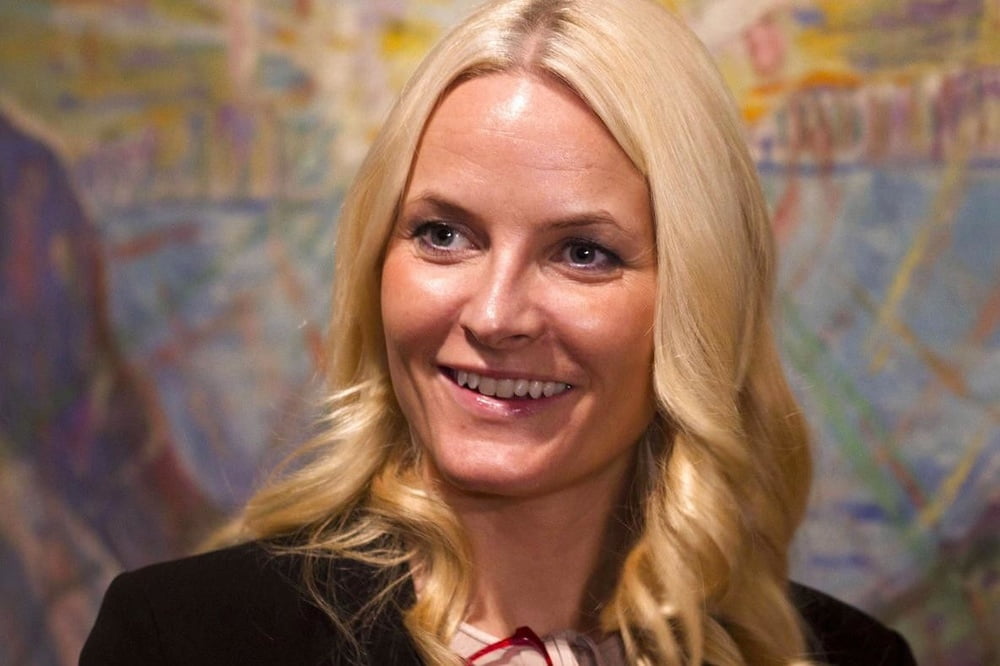 Mette-Marit, Crown Princess of Norway #98105301