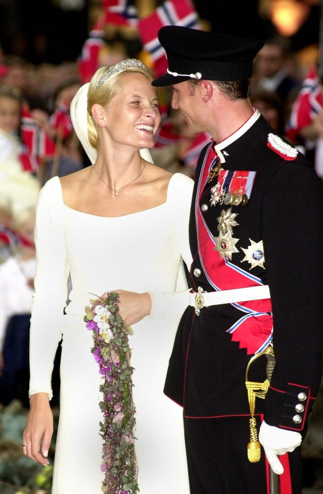 Mette-Marit, Crown Princess of Norway #98105311
