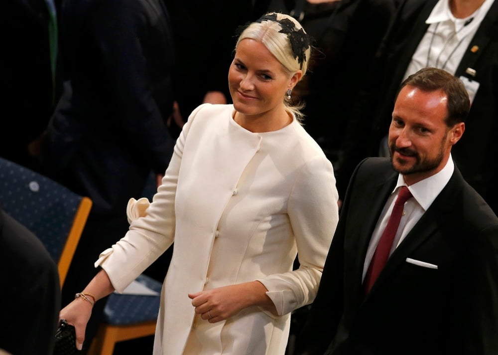 Mette-Marit, Crown Princess of Norway #98105313