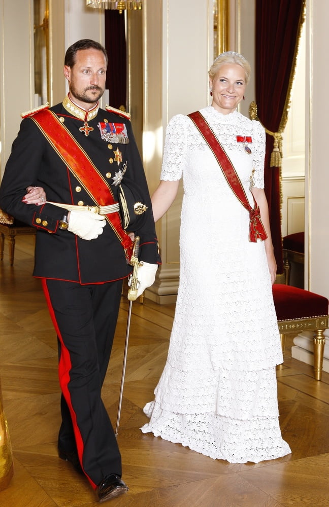 Mette-Marit, Crown Princess of Norway #98105314
