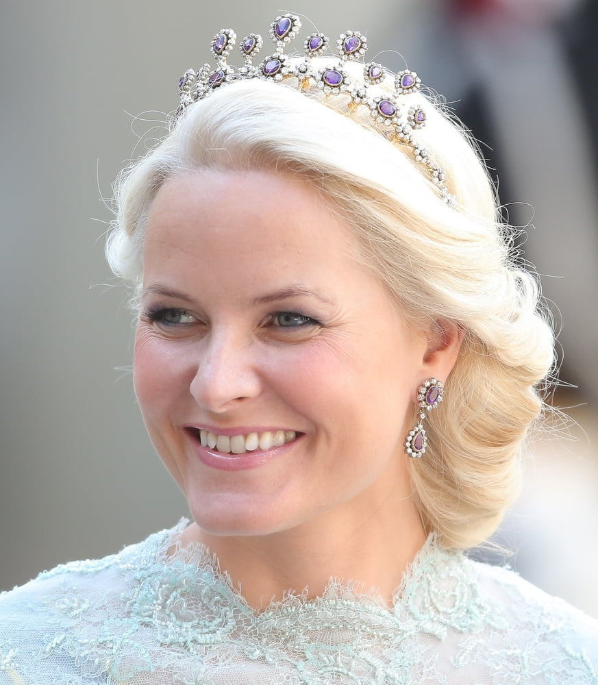 Mette-Marit, Crown Princess of Norway #98105319