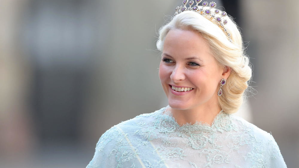 Mette-Marit, Crown Princess of Norway #98105323