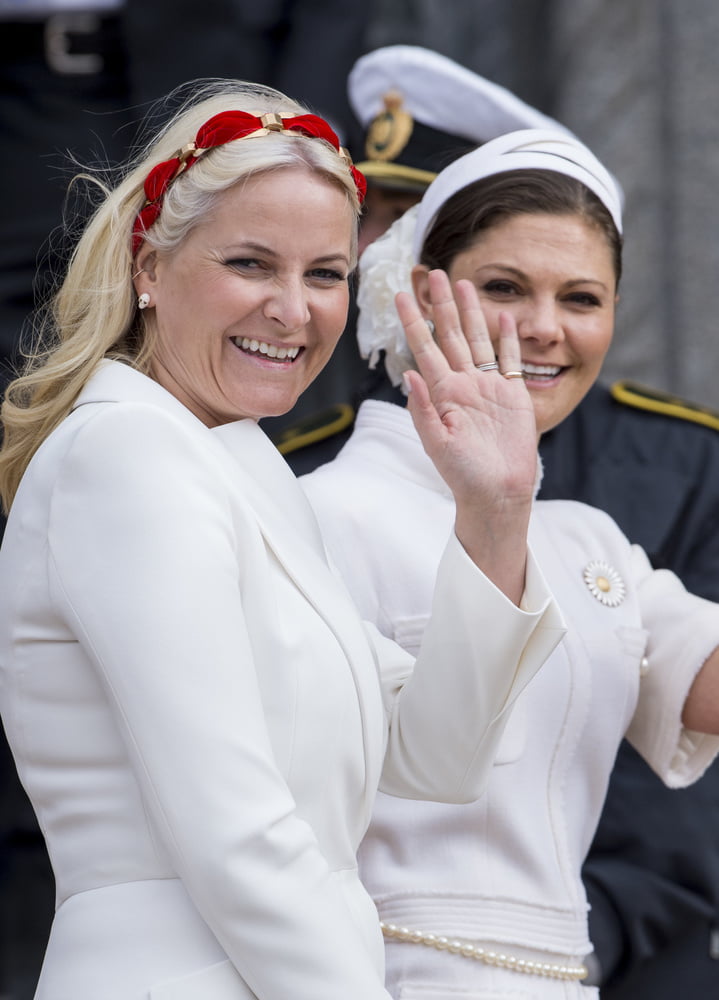 Mette-Marit, Crown Princess of Norway #98105329
