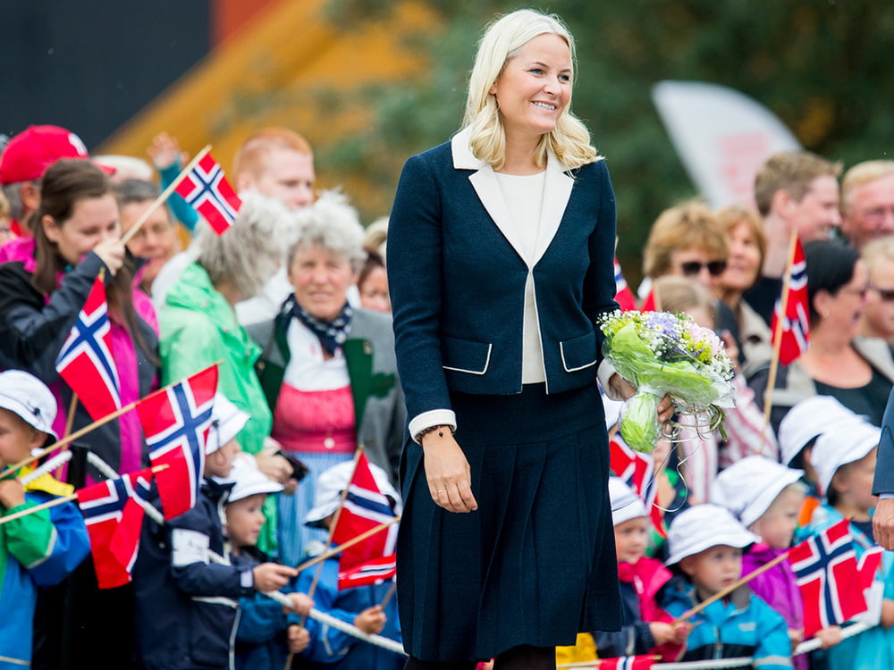 Mette-Marit, Crown Princess of Norway #98105338