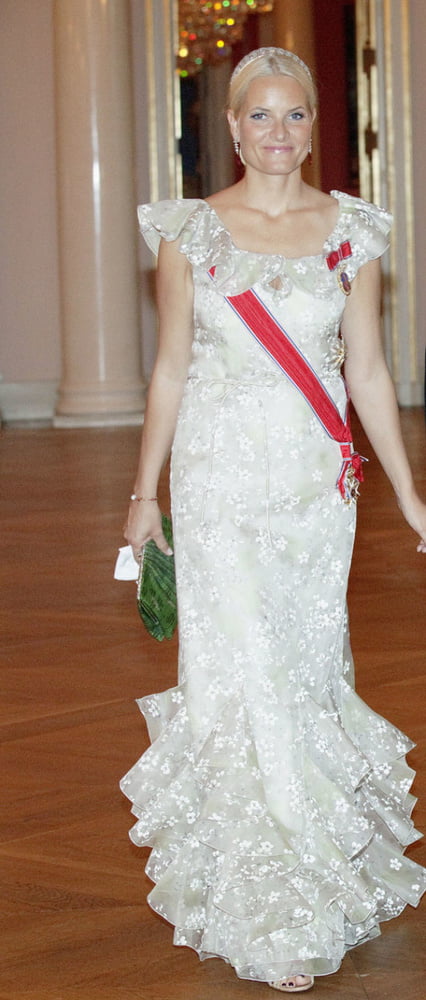 Mette-Marit, Crown Princess of Norway #98105340