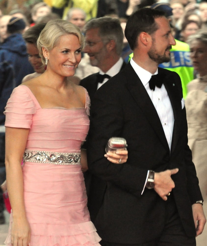 Mette-marit, princesse héritière de Norvège
 #98105381