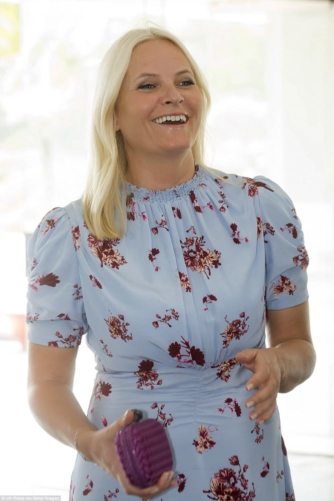 Mette-Marit, Crown Princess of Norway #98105395