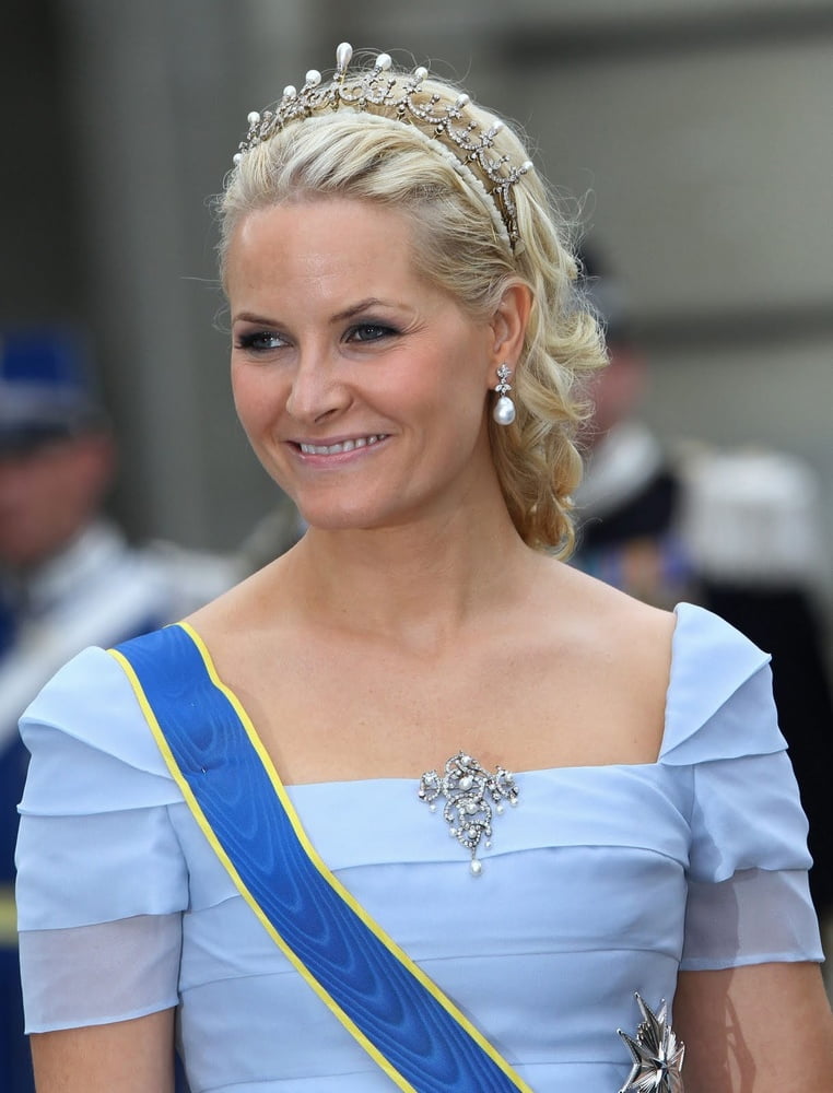 Mette-Marit, Crown Princess of Norway #98105400