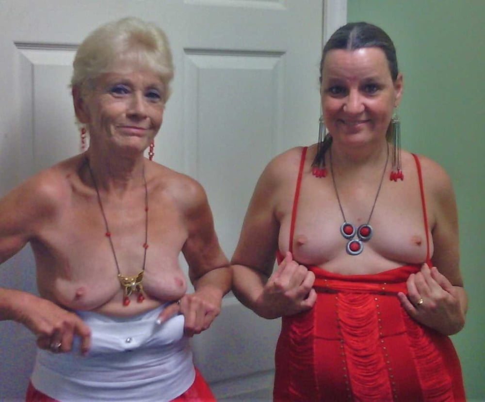 From MILF to GILF with Matures in between 176 #104712313