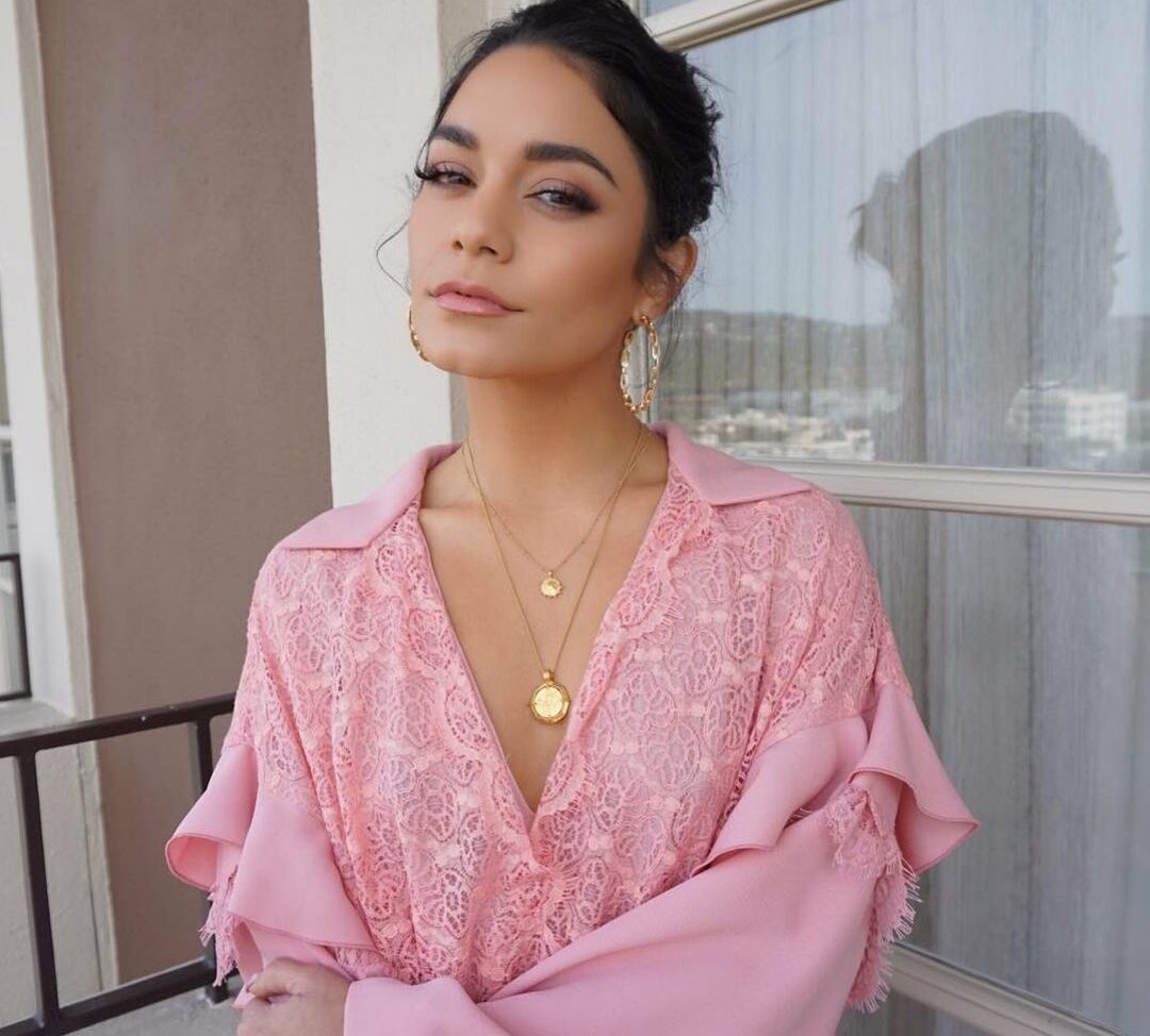 Vanessa Hudgens nude #107764741