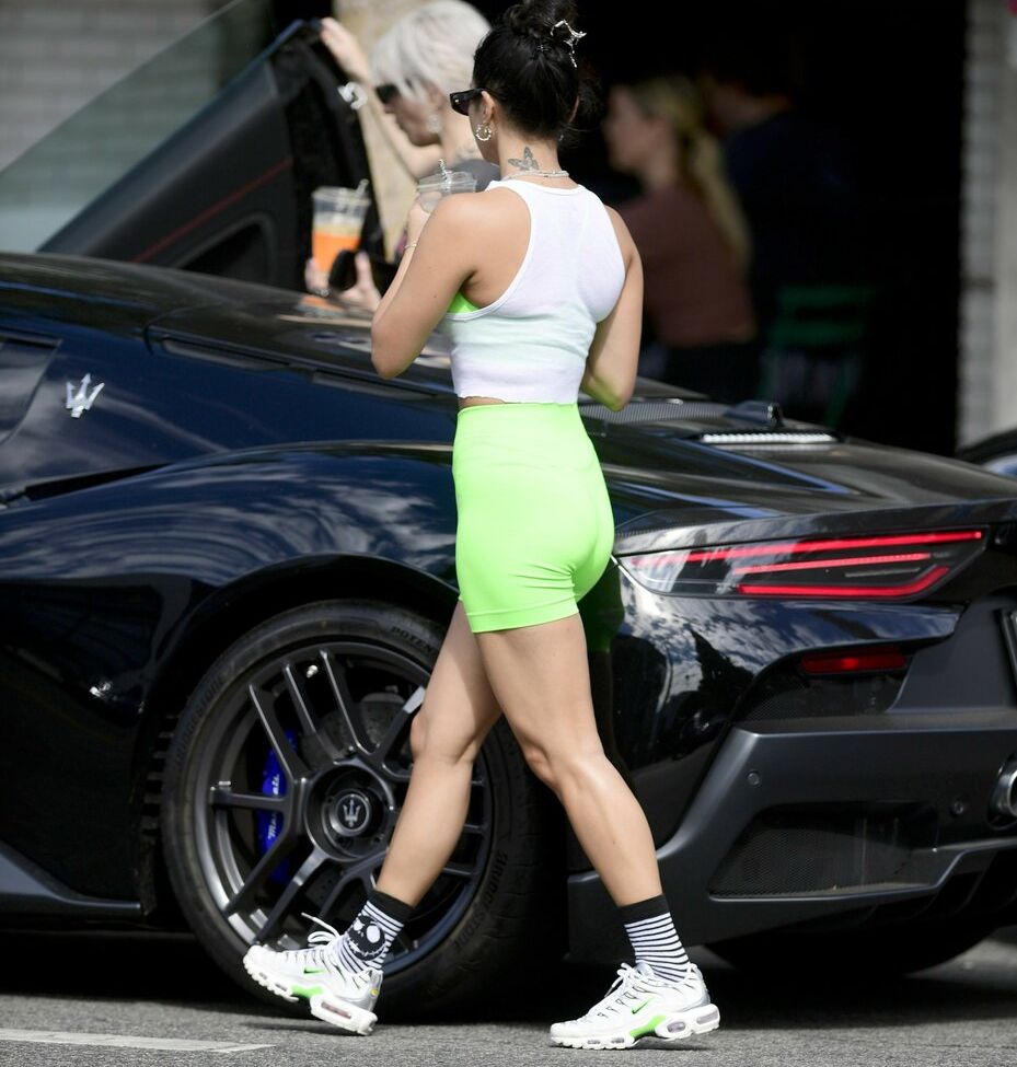 Vanessa Hudgens desnuda #107764841
