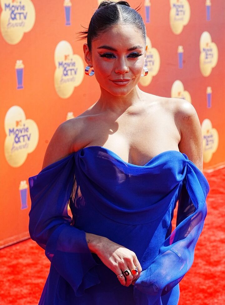 Vanessa Hudgens desnuda #107765324