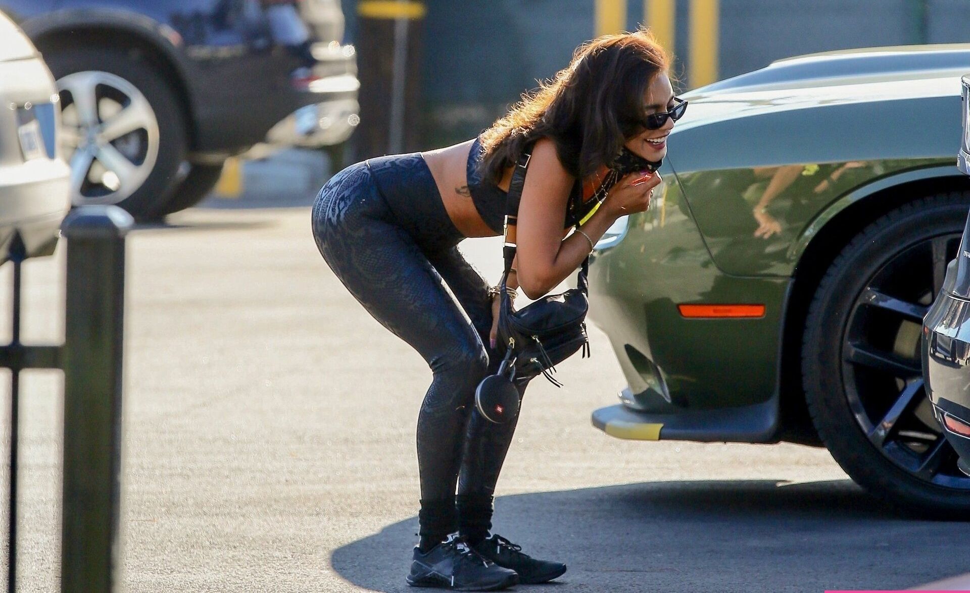 Vanessa Hudgens desnuda #107765405