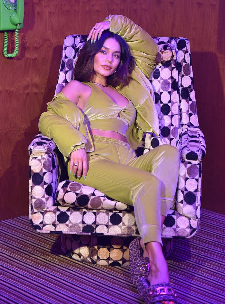 Vanessa Hudgens desnuda #107765568