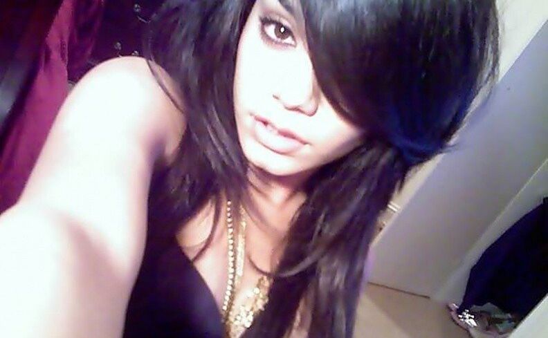 Vanessa Hudgens nude #107765788