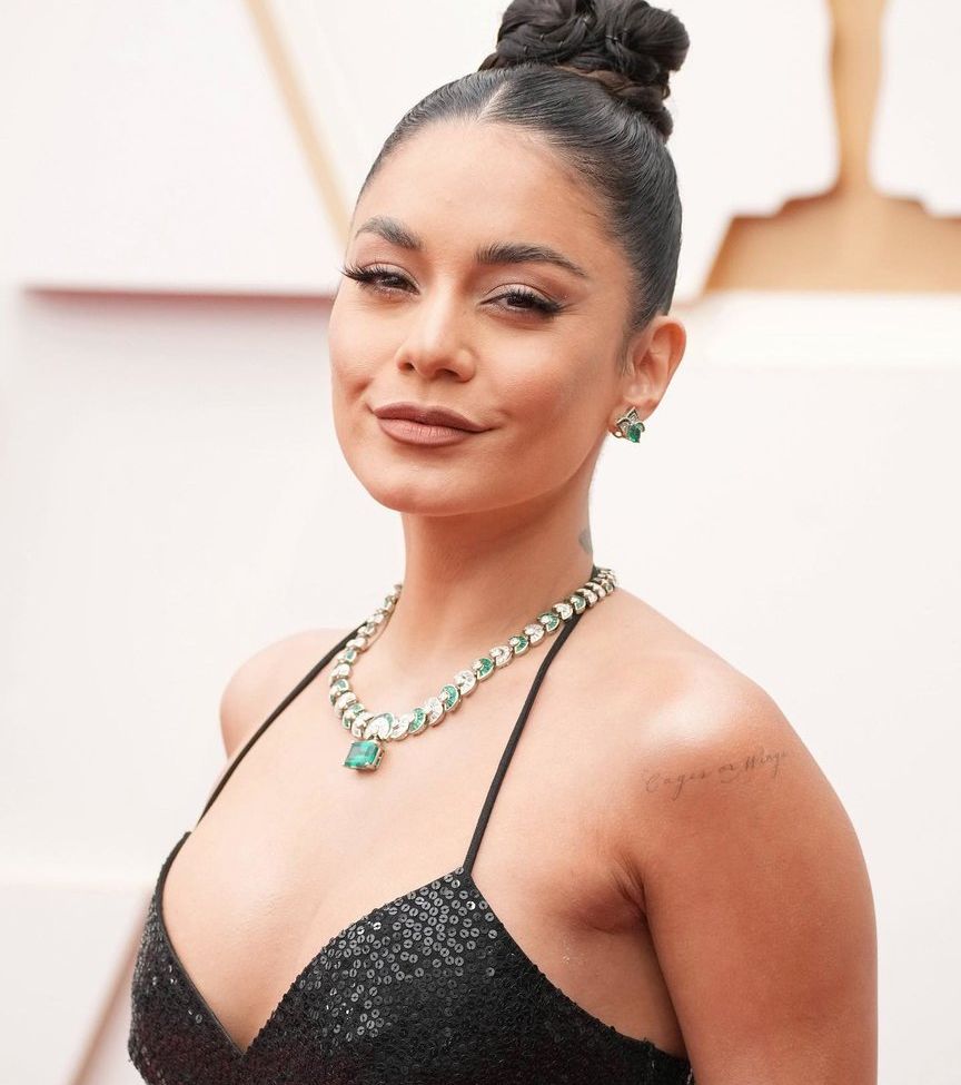 Vanessa Hudgens nude #107765842
