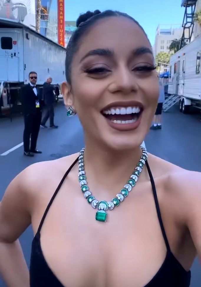 Vanessa Hudgens nude #107765851