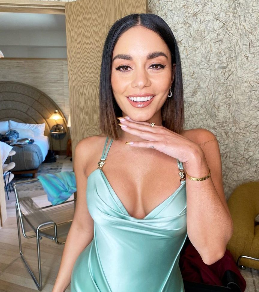 Vanessa Hudgens desnuda #107765908