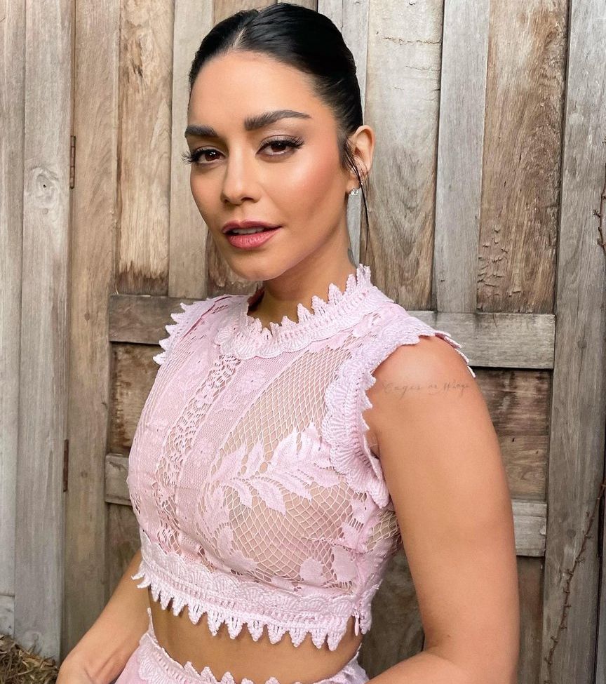 Vanessa Hudgens desnuda #107766082