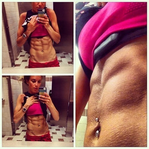 Behaarte Schatzspuren Frauen
 #96067418