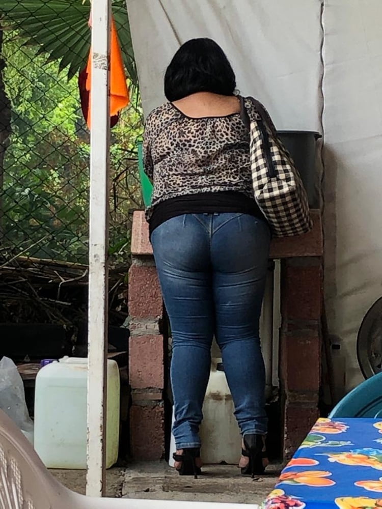 Hermosa Madura caderona #91952506