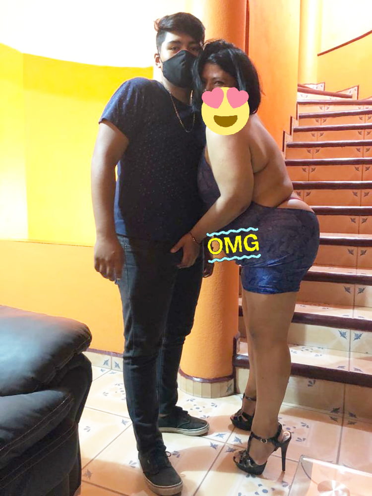Hermosa Madura caderona #91952597