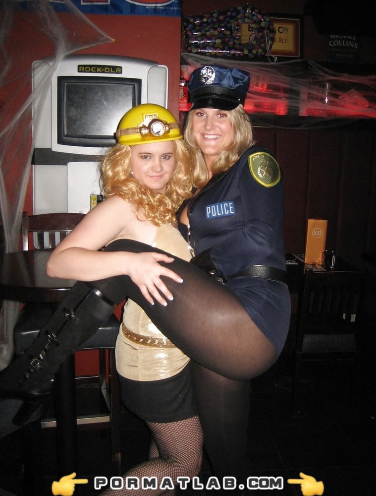 Police sexy party dress #98948774