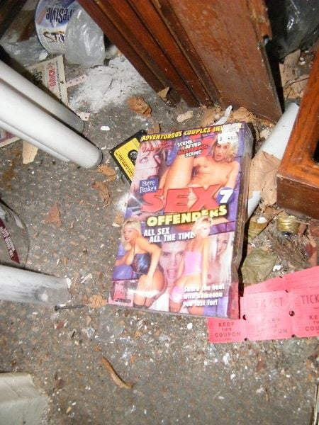 El tabú del porno demoledor
 #99021545