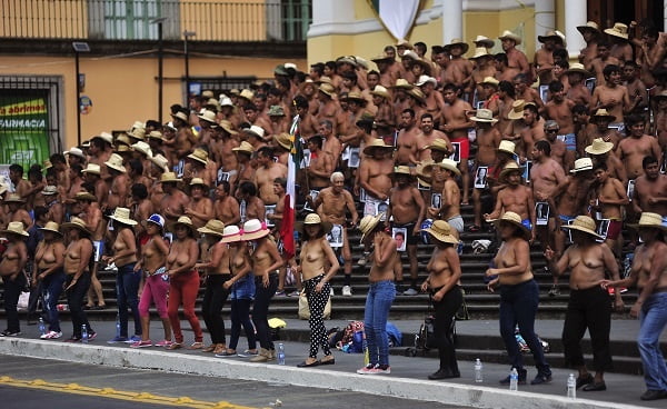 Mexican Protest Porn Pictures Xxx Photos Sex Images 3969675 Pictoa